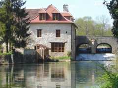 Foto Le Moulin de Fontaine