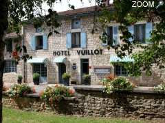 foto di HOTEL RESTAURANT VUILLOT