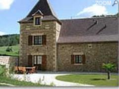 photo de Moulin Haut près de Sarlat, Les Eyzies